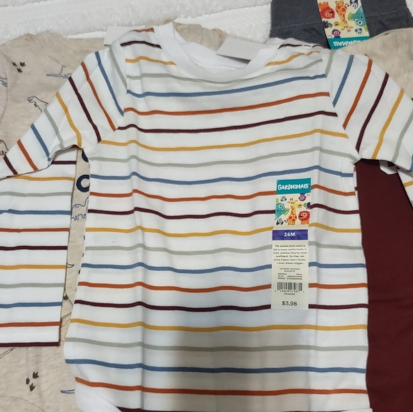 Baby boy bundle clothes - Picture 8 of 9